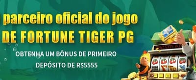 Bônus Especial de Boas-Vindas banner